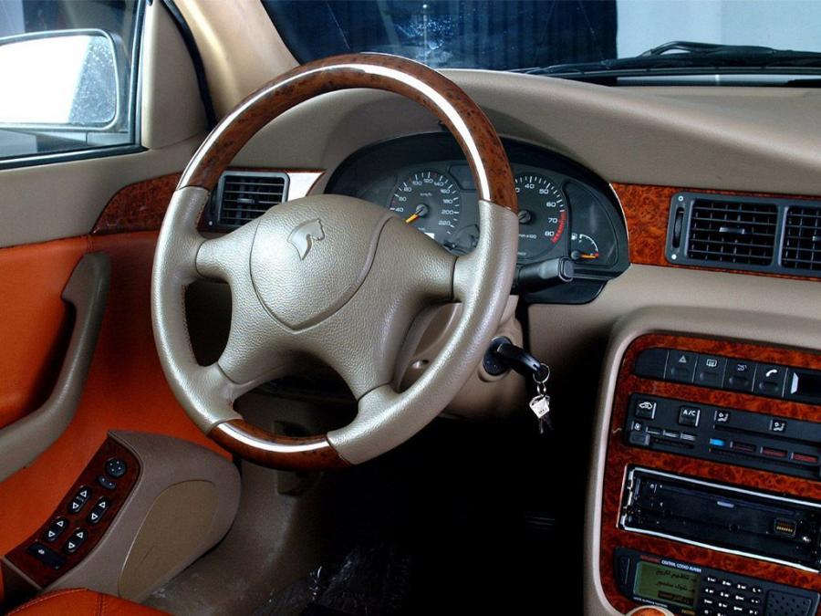  Iran Khodro Samand 2002 года  (фото 2 из 22)